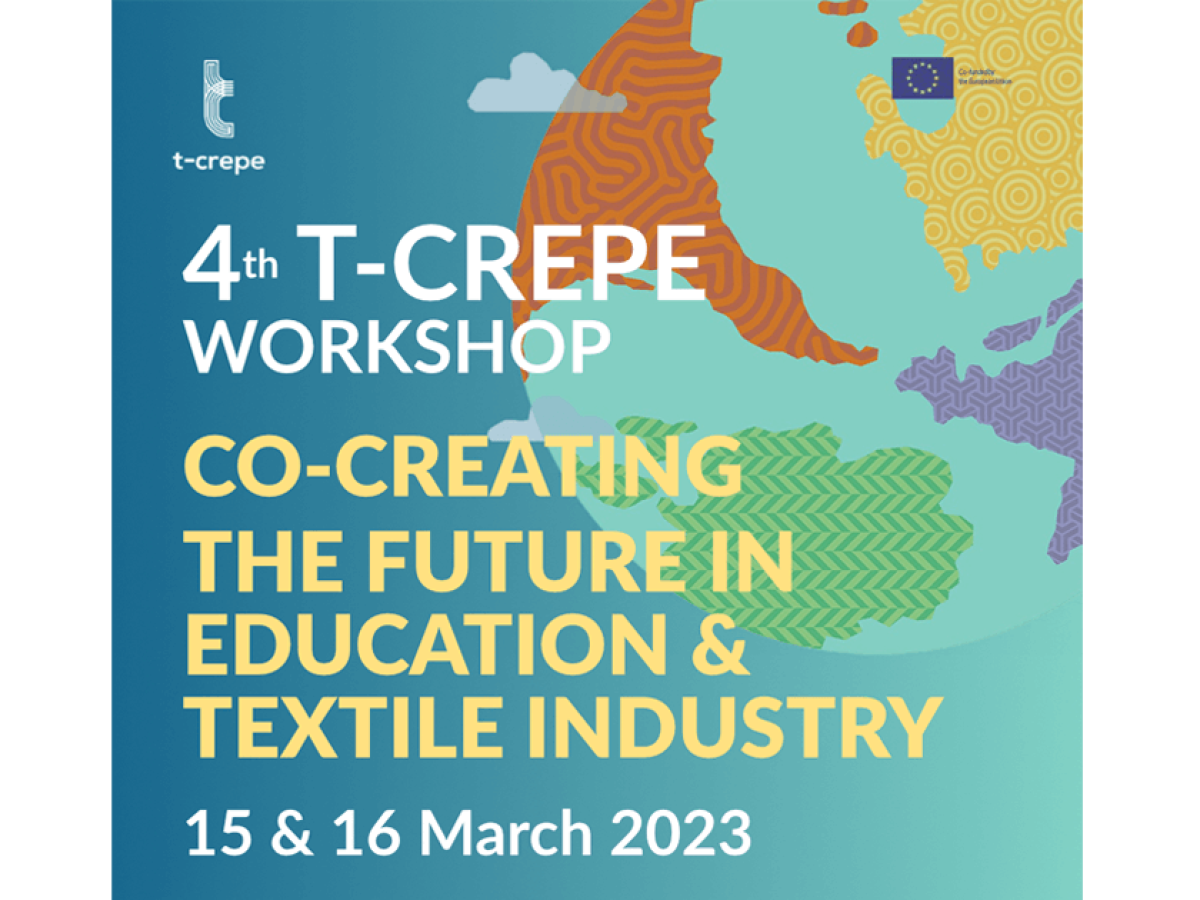 T-CREPE 4th Workshop