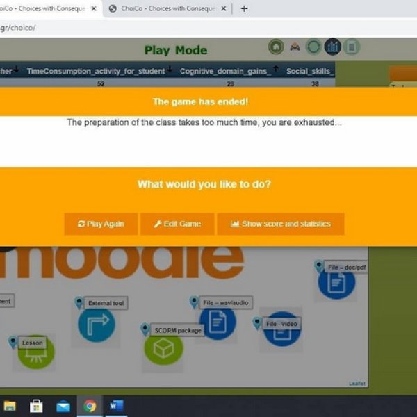 The ChoiCo tool has been updated with new functionalities