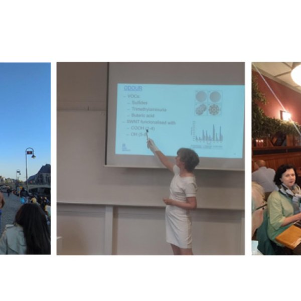 Project’s mobility program in Belgium - April 2022