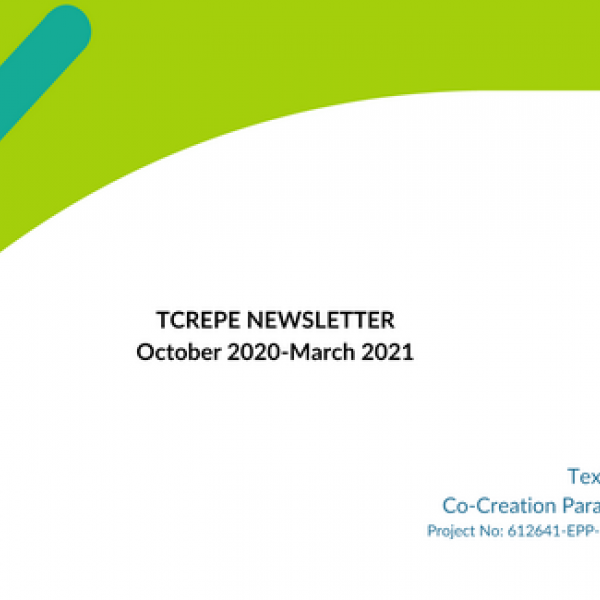 TCREPE Newsletter 3