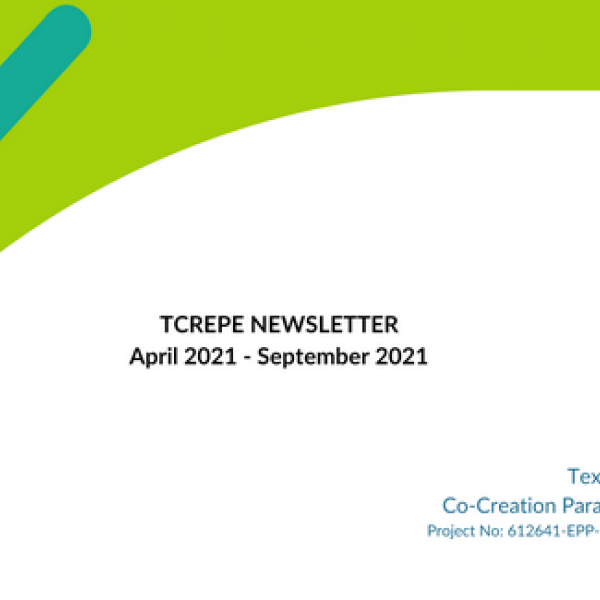 TCREPE Newsletter 4