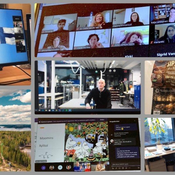 Images from the second T-CREPE seminar organized by LUT