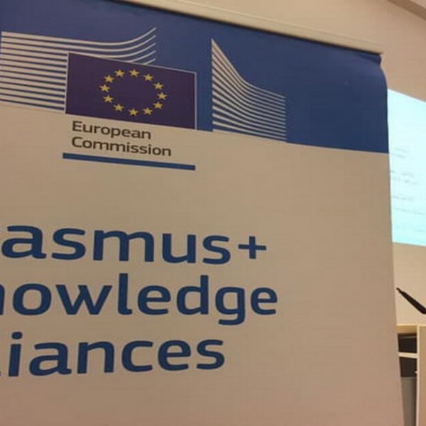 Image of the first public training event of T-CREPE project